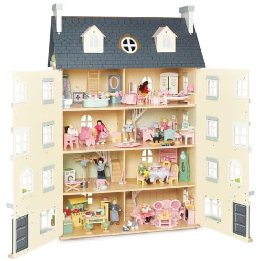 Le Toy Van Palace Dolls House