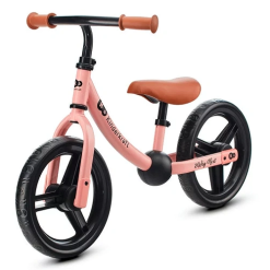 Kinderkraft Balance Bike 2WAY NEXT - Pink